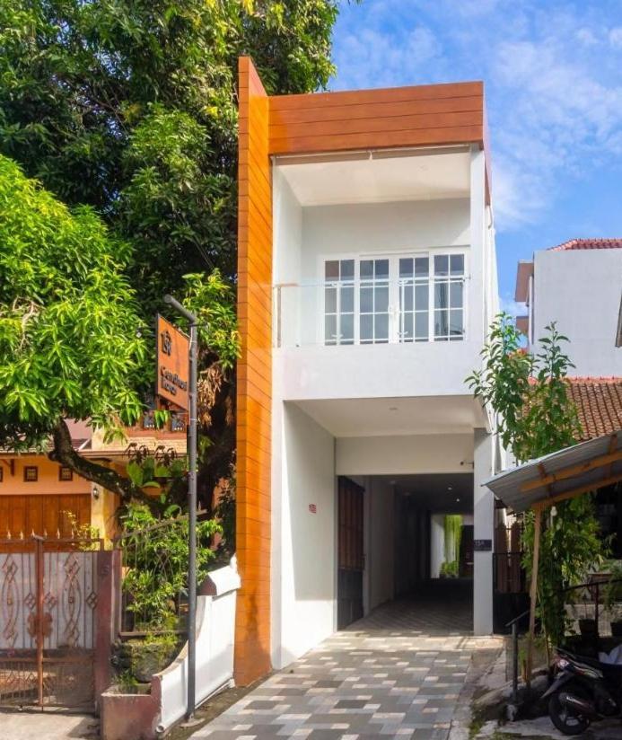 Cendhani Raras Residence Pakualaman Exterior photo